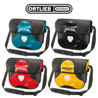 ORTLIEB Ultimate Six Classic 6.5L กระเป๋าหน้าแฮนด์จักรยาน กระเป๋าจักรยานกันน้ำ