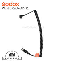 Godox AD-S1 Power Cable Cord for Godox WITSTRO AD180 AD360 AD360II