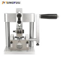 ✶﹍ Mini Waste Wire Manual Stripping Machine Diameter 1-15MM Cable Peeler Stripper Small Hand Crank Wire-Stripping Machine