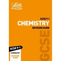 Bestseller GCSE 9-1 Chemistry Revision Guide (Letts GCSE 9-1 Revision Success) [Paperback] หนังสืออังกฤษมือ1(ใหม่)พร้อมส่ง
