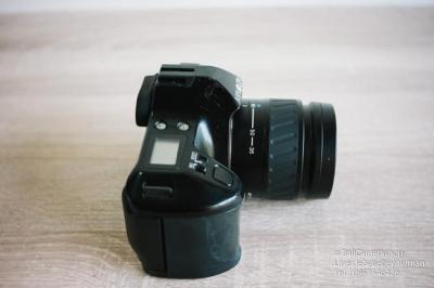 ขายกล้องฟิล์ม Minolta A3700i  ใช้งานได้ปกติ Serial 22319548 พร้อมเลนส์ Minolta 35-80mm F4.0-5.6