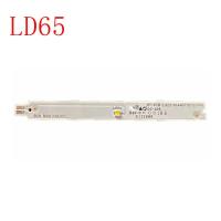 DC3V 9001030205 BSH สำหรับตู้เย็น Bosch Siemens โคมไฟ LED ชิ้นส่วนไฟตู้แสดงริ้วสายไฟ