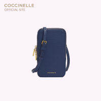 COCCINELLE FLOR smartphone holder 270101 กระเป๋าใส่มือถือ