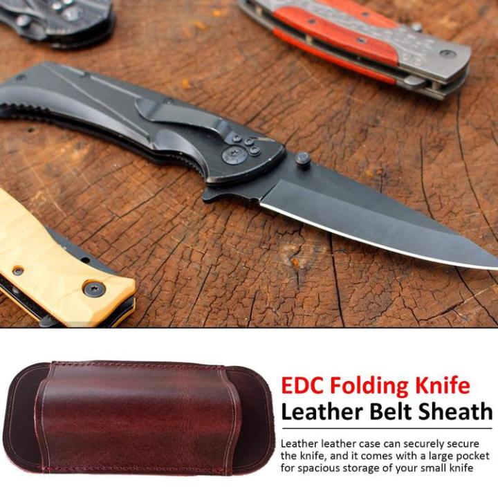 pocket-knives-sheath-leather-edcs-pocket-slip-for-folding-knives-2-16x0-98x4-72in-leather-edcs-multitool-camping-hunting-fishing-pocket-knives-holster-physical