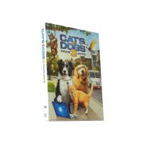 Cats Dogs 3 Paws Unite! Cats Dogs 3 Paws Unite! HD Movie DVD