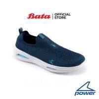 ฺBata บาจา POWER รองเท้ากีฬาวิ่ง แบบสวม สำหรับผู้หญิง รุ่น PRIME WALK 300 SLIP-ON V3 สีกรมท่า รหัส 5189959 สีเทา รหัส 5182959