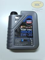 LIQUI MOLY TOP TEC 4600 5W-30 น้ำมันเครื่อง สังเคราะห์แท้ ดีเซล 5W-30 1L.