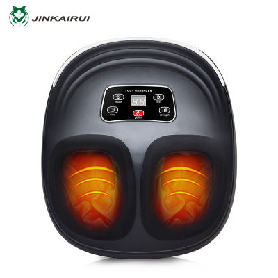 jinkairui official store เครื่องนวดเท้า เครื่องนวดฝ่าเท้า เครื่องนวดเท้าไฟฟ้า Foot Massager Machine