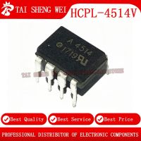 10PCS HCPL-4514V A4514 HCPL-4514 A4514V DIP-8 A 4514V 4514 SOP-8