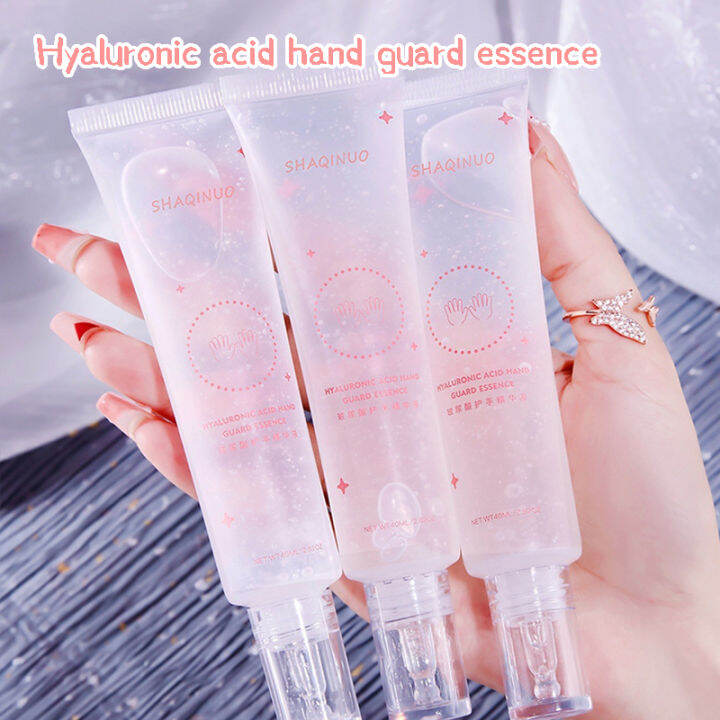 Hyaluronic Acid Hand Care Essence Soothing Repair Damaged Skin Hand