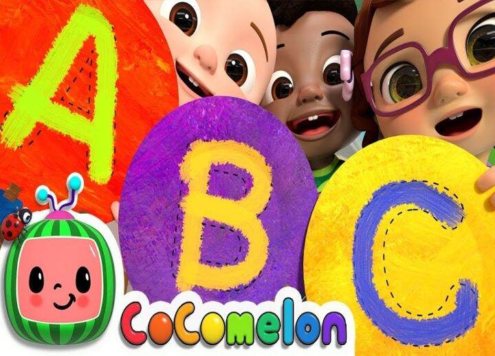 Cocomelon ABC Song - Kids Education Learning | Lazada