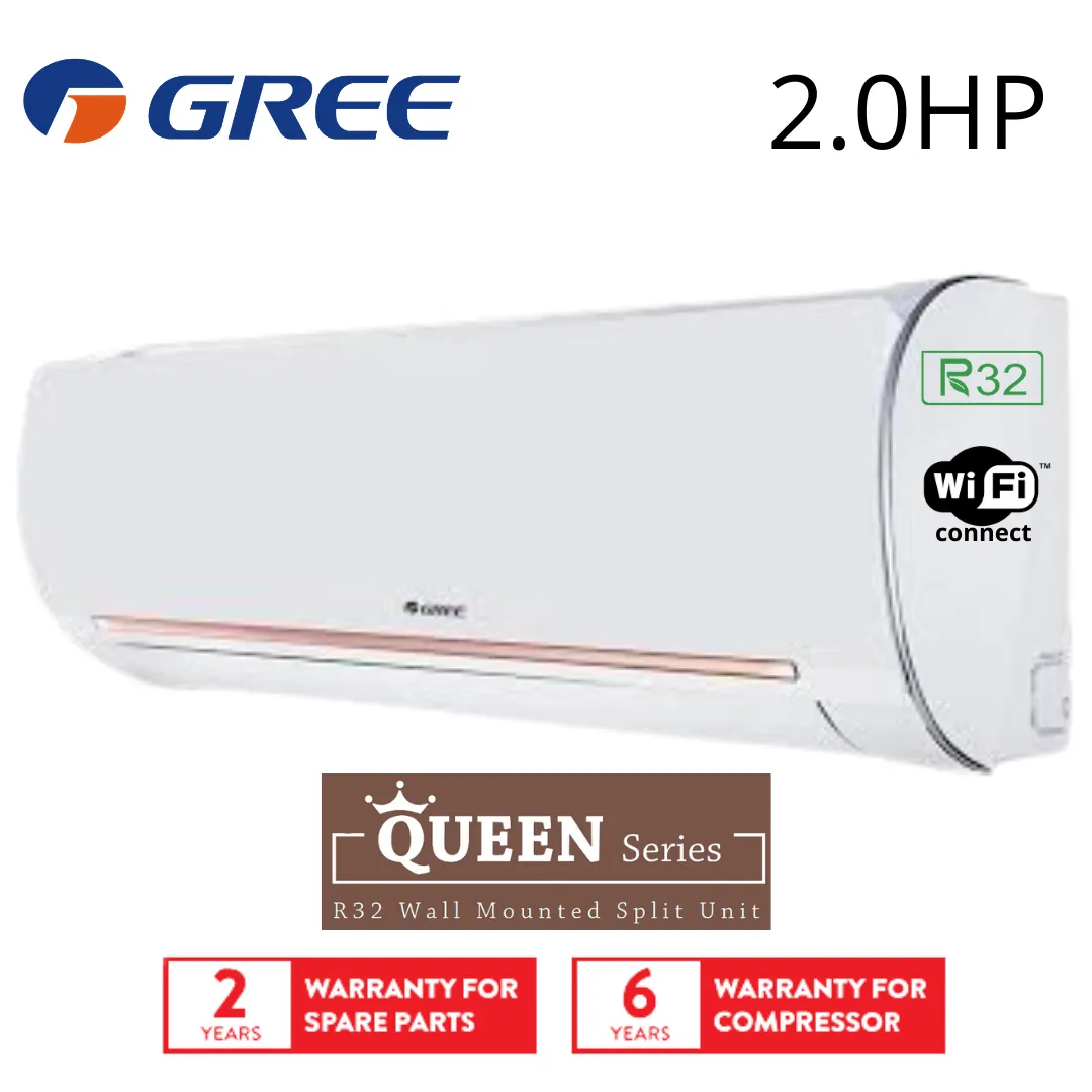 Gree R32 Inverter AIRCOND GWC18ACE K6NNA1A | Lupon.gov.ph