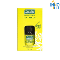 Thursday Plantation Tea Tree Oil เทิร์สเดย์ แพลน 10 ml  [IINN]