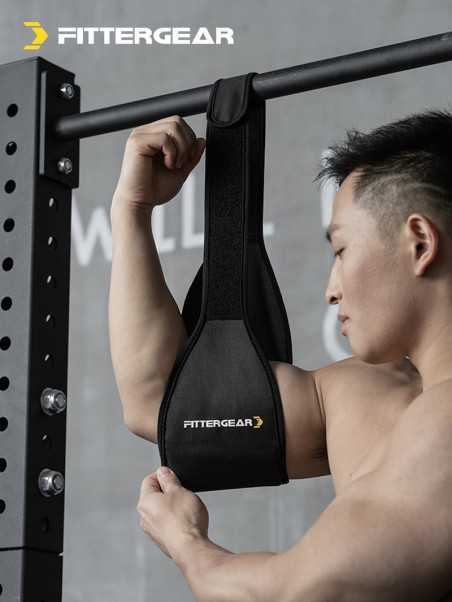 welstore-fittergear-ab-straps-อุปกรณ์ช่วยบริหารหน้าท้อง-ฝึกความแข็งแรง-เพิ่มกล้ามเนื้อหน้าท้อง