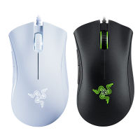 Razer DeathAdder Essential Gaming Mouse: 6400 DPI Optical Classic