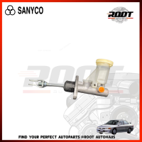 SANYCO 5/8 แม่ปั๊มคลัชบน MITSUBISHI E-CAR-CK2 เบอร์ MR 244839