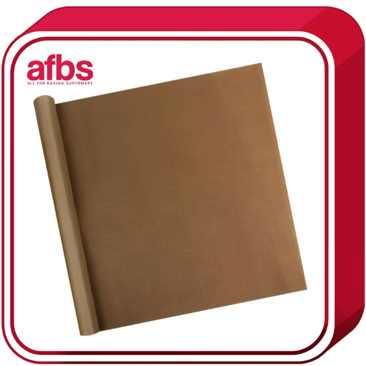 Teflon Baking Sheet 30x40 cm [1311018] Lazada.co.th