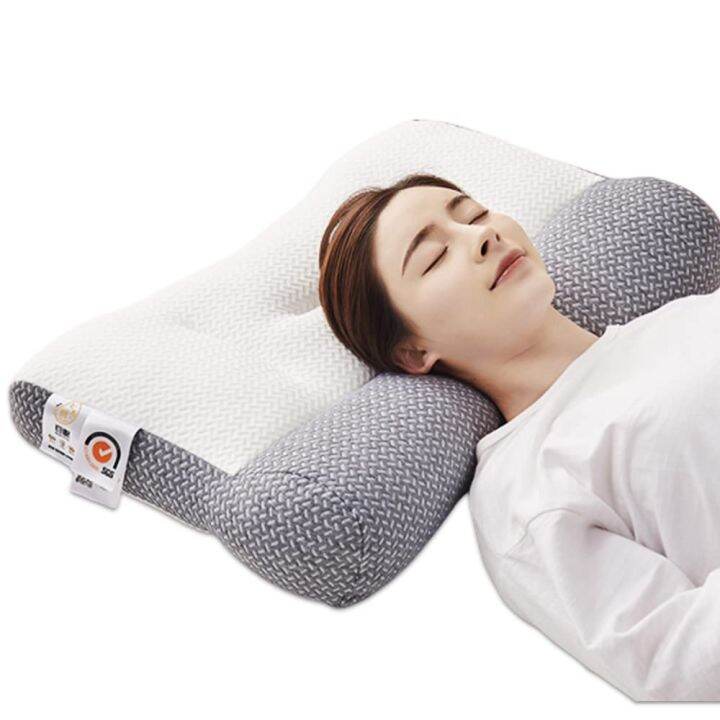 health-pillow-bed-pillow-bed-pillow-neck-pillow-contour-pillow-sleeping-pillow-pillow