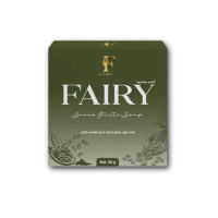 สบู่สครับแฟรรี่ Fairy Scrub Gluta Soap ขนาด 50 g