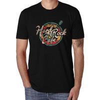 เสื้อแฟชั่น Hard Rock Cafe Funny 100% Cotton MenS T-Shirt Birthday Gift