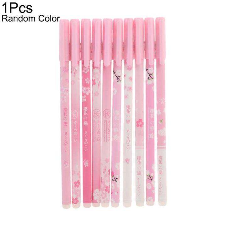 1pcs-sakura-erasable-pen-0-5mm-creative-student-gel-pens-kawaii-blue-supplies-cute-stationery-signature-pen-school-novelty-pens-g7n5