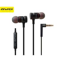 【Undine earphone】หูฟัง ES-70TY Huawei หูฟังชุดหูฟัง Hi-Fi หูฟังแบบพกพาสุดยอดพร้อมไมโครโฟนหูฟังอินเอียร์