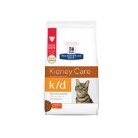 นาทีทอง !!! ส่งฟรี Hills k/d feline cat food ขนาด 1.81 kg อาหารแมว ที่เป็นโรคไต เนื้อไก่ แบบเม็ด