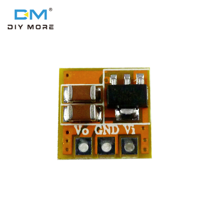 diymore 0.75V ถึง3V 3.3V 5V DC DC Boost Converter แรงดันไฟฟ้า350KHZ