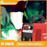 เครื่องเชื่อมไฟฟ้าพกพา Mini ARC Welders DC Inverter เครื่องมือเชื่อมไฟฟ้าแบบพกพา แสดงผล IGBT สำหรับงานเชื่อมติดบ้านสำหรับงานโลหะ