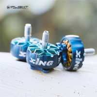 IFlight XING2 2207 1855KV / 2755KV 4-6S มอเตอร์ไร้แปรงสำหรับ5 5.1นิ้วสำหรับแข่ง FPV ของเล่นบังคับวิทยุฟรีสไตล์