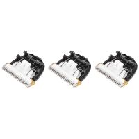 3X Grooming Ceramic Cutter Head Razor Blade 40Mm 24 Teeth for Animal Clipper Trimmer