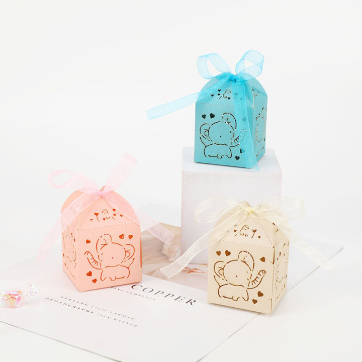 holiday-carton-elephant-ribbon-carton-love-pattern-carton-silver-carton-wedding-carton-happy-candy-box
