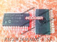 5PCS New Original PIC24FJ64GA002-E/SS PIC24FJ64GA 002-E/SS SSOP28 In Stock