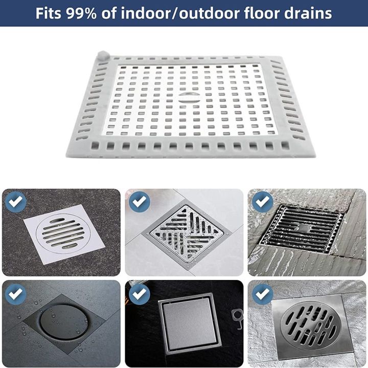 shower-drain-cover-hair-catcher-drain-filter-bathroom-protector-stainless-steel-sink-strainer-drain-filter-bathtub-hair-catcher-by-hs2023