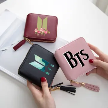 BTS, Bags, Bts Artist Made Collection Tae Mute Boston Bag