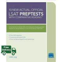 everything is possible. ! &amp;gt;&amp;gt;&amp;gt; 10 New Actual, Official LSAT Preptests with Comparative Reading (Lsat Series) [Paperback]