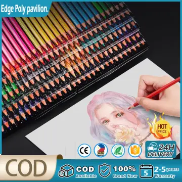 CHEAPER Polychromos Alternative? 🖍️ Oil Based Colored Pencils