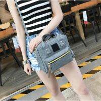 9 Color Fashion Canvas Single Shoulder Makeup Casual Bags