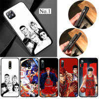 63TEE SLAM DUNK อ่อนนุ่ม High Quality ซิลิโคน Phone เคสโทรศัพท์ TPU ปก หรับ OPPO A15 A15S A16 A16S A54S A53 A32 A53S A55 A56 A54 A76 A8 A31 A92 A72 A52 A92S A93 A94 A96 A77 A57 A17 R9 R9S F1 Plus