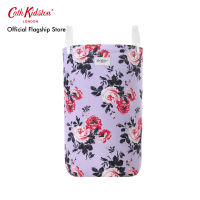 Cath Kidston Laundry Bag 30 Years Rose Lilac ถุงผ้า ถุงใส่ผ้า ถุงใส่ผ้าสีม่วง ถุงใส่ผ้าแคทคิดสตัน