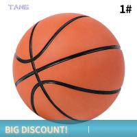 ?【Lowest price】TANG Ultra-high Elastic MINI ยางบาสเกตบอลบีบอัดกลวงยางยืดของเล่นลูก