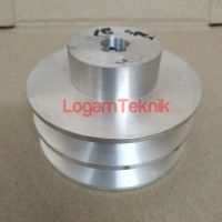 Pulley pully A2-4 inch shaft Hole Select VARIAN According To poly Aluminum Needs