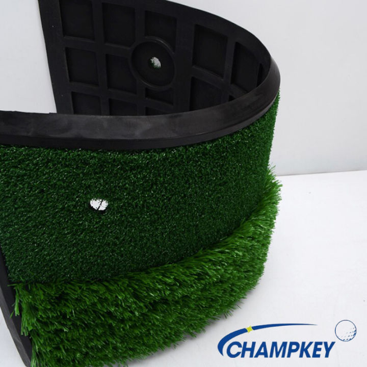 champkey-พรมซ้อมไดร์ฟอย่างหนา-pgm-ขนาด-60x30cm-หญ้าเทียม-หญ้าเรียบ-djd005