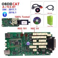 Single BT A + Single Pcb บอร์ดเดี่ยวเครื่องสแกนเนอร์บลูทูธ Obdeleven2รถยนต์เครื่องมือการวินิจฉัยสำหรับอัตโนมัติ/รถบรรทุกพร้อมรีเลย์ NEC ชิป9241A จริง