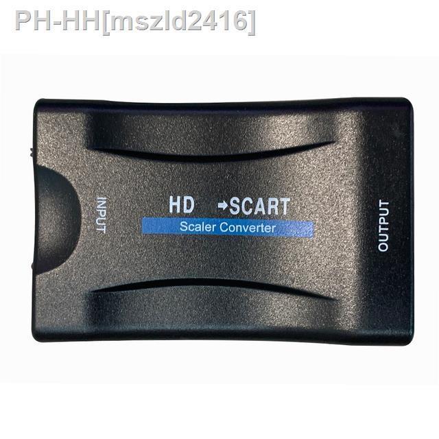 1080p-scart-to-hdmi-compatible-video-audio-720p-upscale-converter-with-usb-dc-cable-adapter-for-sky-box-stb-plug-for-hd-tv-dvd