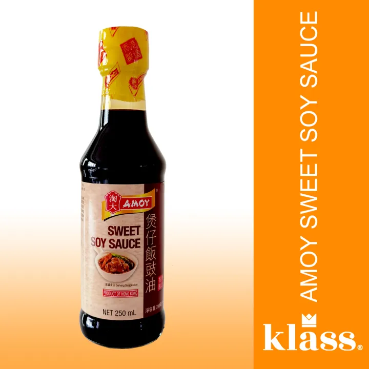 Amoy Sweet Soy Sauce 250ml Lazada PH