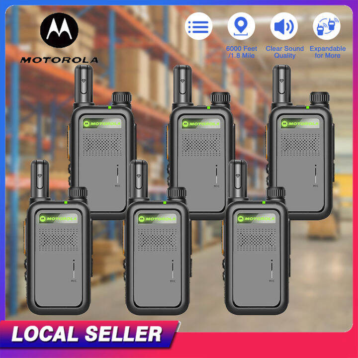 WalkieTalkies VOX Function Two Way Radio 16 Channels Wacky Talky Radio