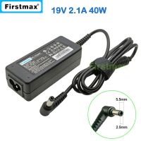 19V 2.1A 40W อะแดปเตอร์ AC Charger Laptop CP443401-01 FMV-AC326 N11743 SEE55N2-19.0สำหรับ Fujitsu Futro Q552 S520 S700 S720 S900 S920