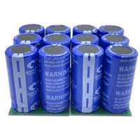 GDCPH 32V10F Supercapacitor ยานยนต์ที่มีเสถียรภาพวงจรเรียงกระแสโมดูลตัวเก็บประจุอิเล็กทรอนิกส์ขนาดใหญ่ในปัจจุบัน2.7V120F * 12 Ultracapacitor