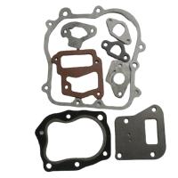 G100 GASKET SET COMPLETE FOR HONDA 2.5HP CYLINDER EXHAUST MUFFLER AIR FILTER CARB INTAKE MANIFOLD CRANKCASE CARBUERTOR INSULATOR